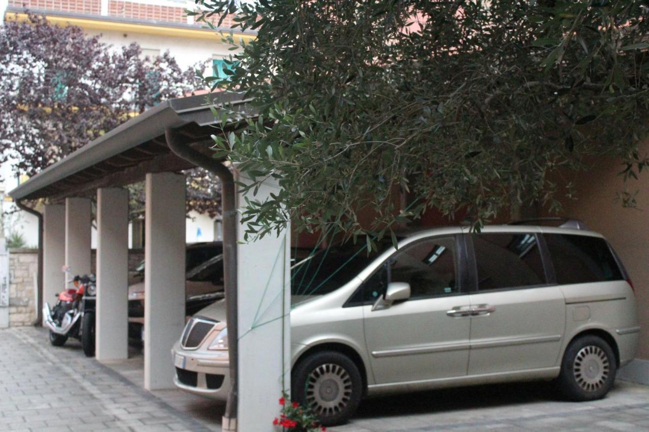 Villa Giulia Grado Exterior foto